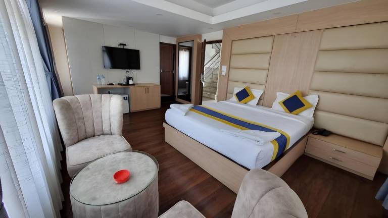 Hotel Mustang Holiday Inn — photo 2