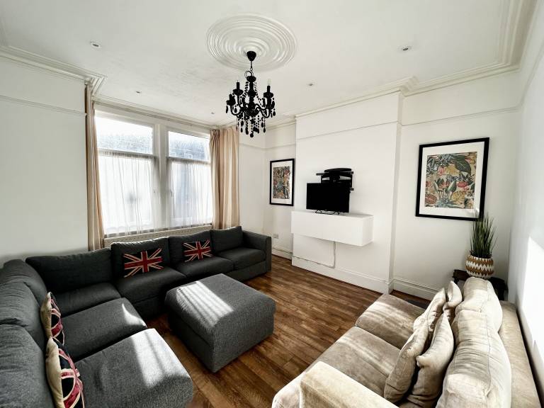House Crouch End