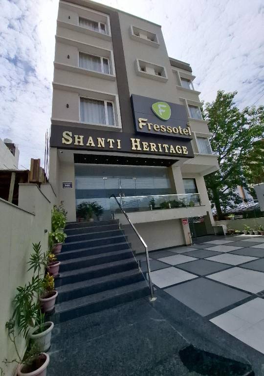 Fressotel Shanti Heritage Haridwar