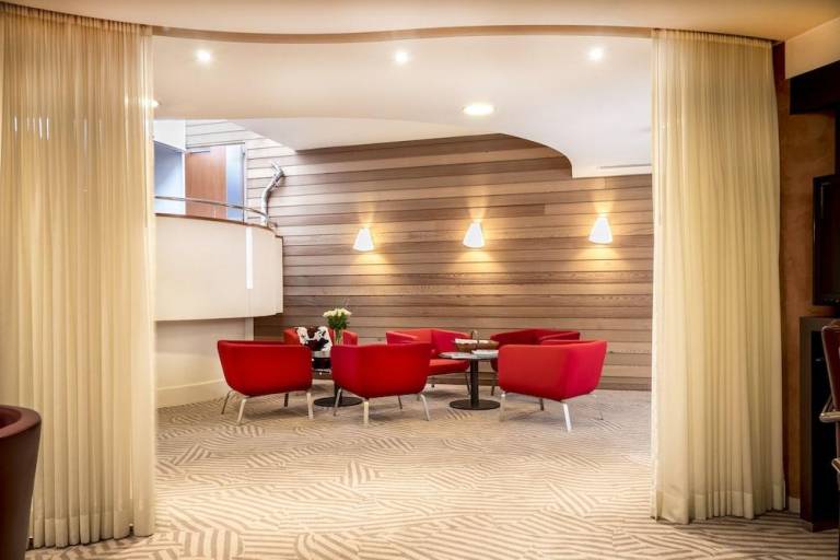 Hotel Le Pre Carre — photo 4
