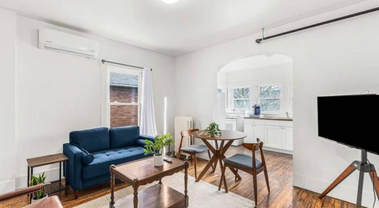 72 m&sup2; Ferienwohnung