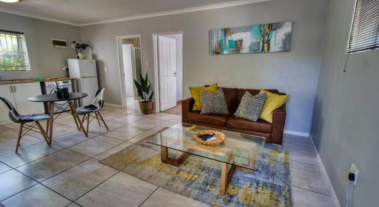 45 m² Ferienwohnung