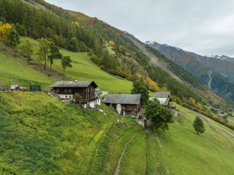 Apartment 'Innerforchhof Schnals' with Mountain View, Private Terrace and Wi-Fi — photo 3