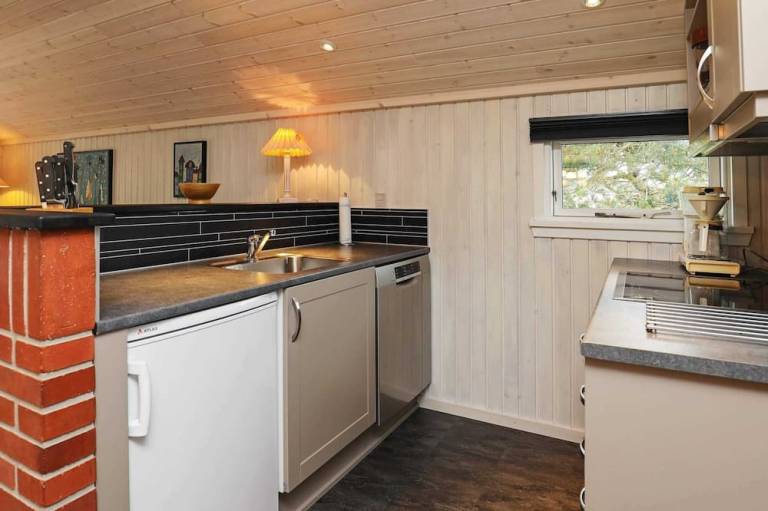 Feriehus  Nørre Vorupør
