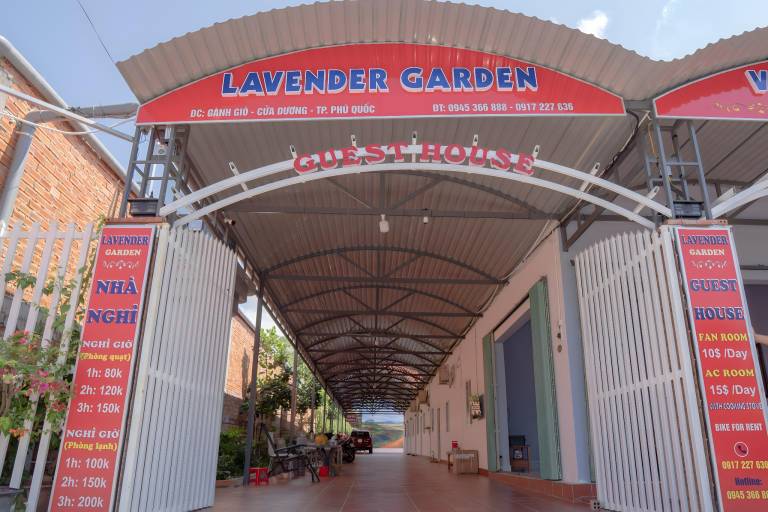 Lavender Garden Phu Quoc in Phu Quoc