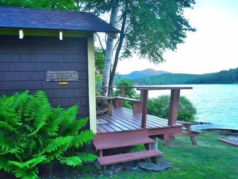 Cabin  Long Lake