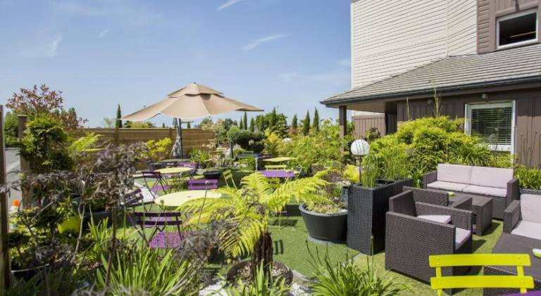 Ibis budget Cabourg Dives sur Mer — photo 4