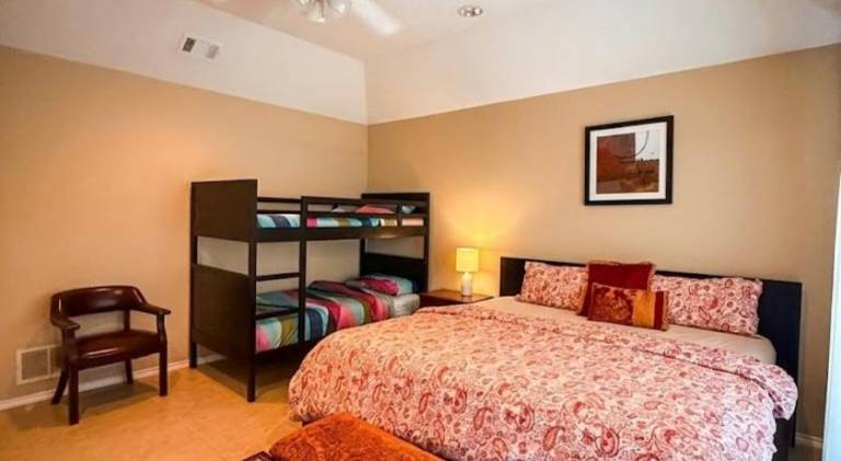Vacation home | Pet-friendly in Frisco, TX