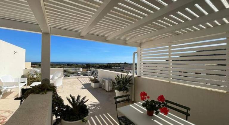 Holiday apartment with 1 room for 4 persons in Favignana