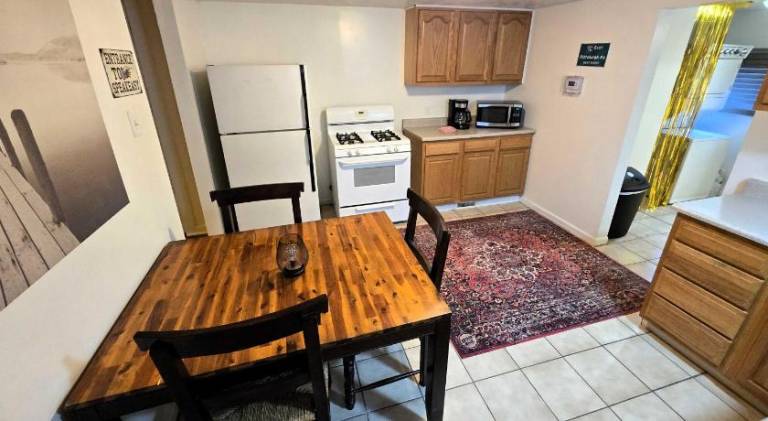 Holiday apartment with 1 room for 4 persons — photo 4