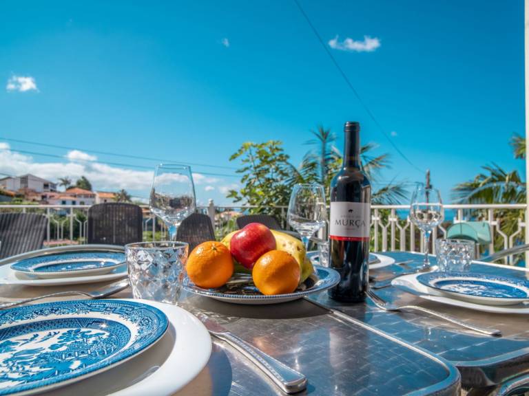 Ferienhaus Funchal