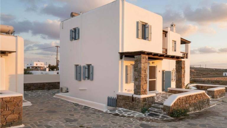 Ferienwohnung  Mykonos