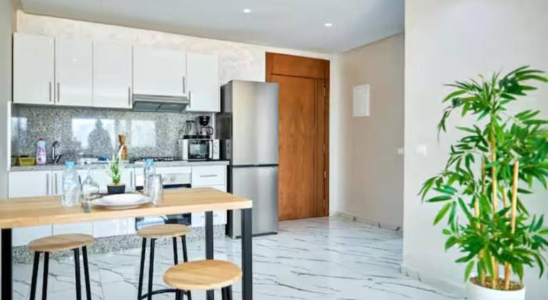 Holiday apartment | Pet-friendly in Casablanca