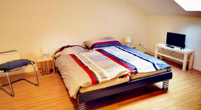 Holiday apartment | Pet-friendly in Hilterfingen