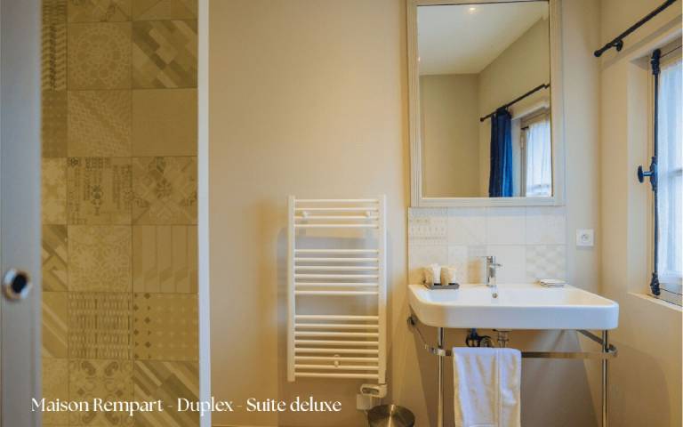 Maison de vacances Candes-Saint-Martin