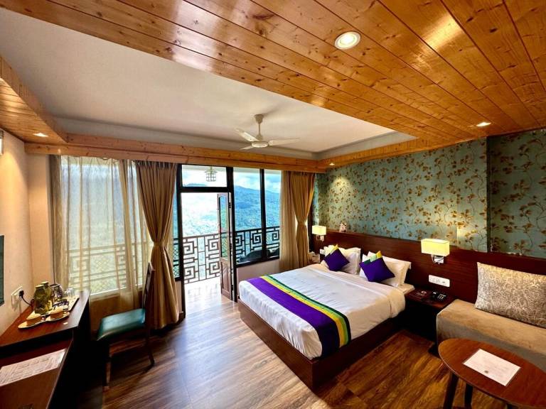 TEMPO HERITAGE RESORT & SPA Gangtok — photo 2