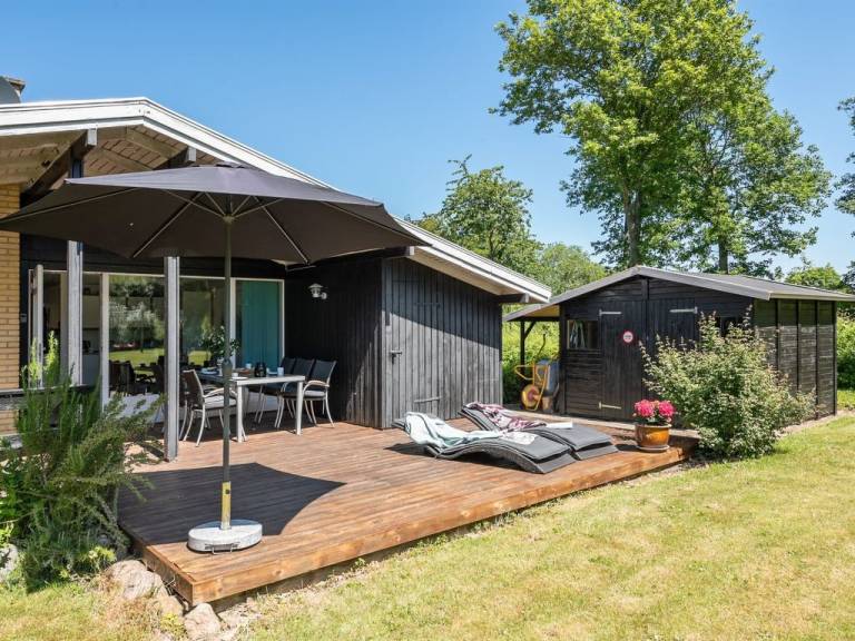 Ferienhaus Tranekær Sogn