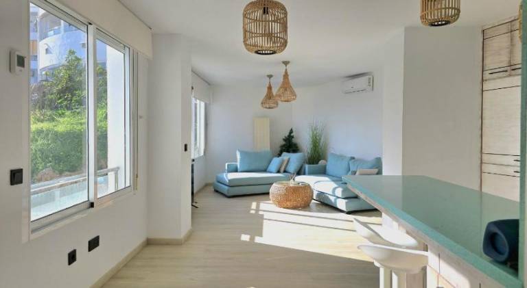 Holiday apartment with hot tub in Torremolinos