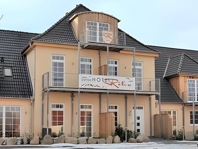 Ostseehotel Rike in Wismar