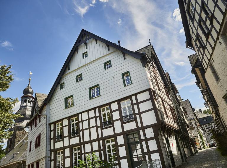 Ferienwohnung Höfen