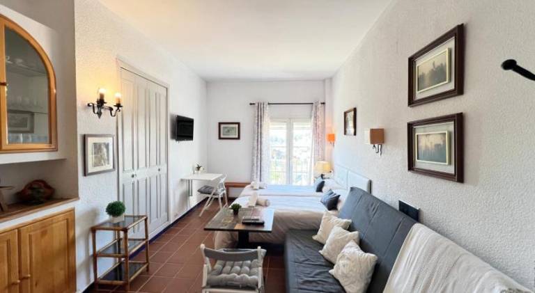 Rental apartment with 1 room for 4 persons — photo 2