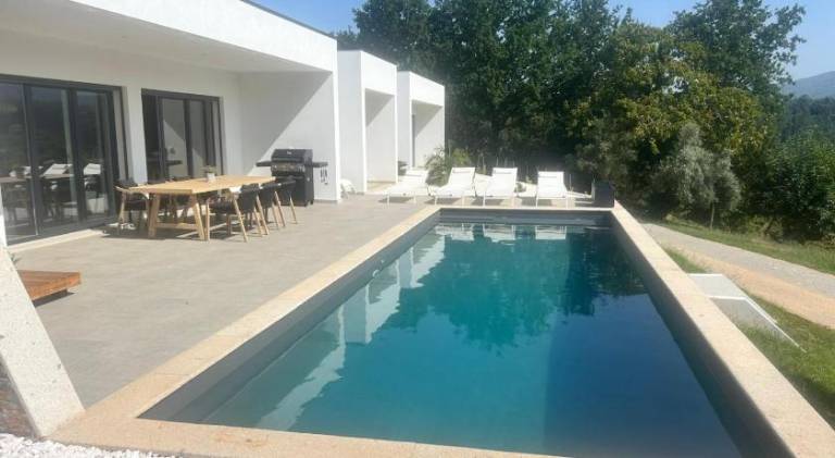 300 m&sup2; Villa