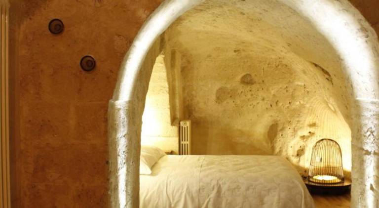 Casa Linda in Matera