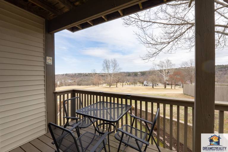 Condo with barbecue, pool & sauna — photo 3