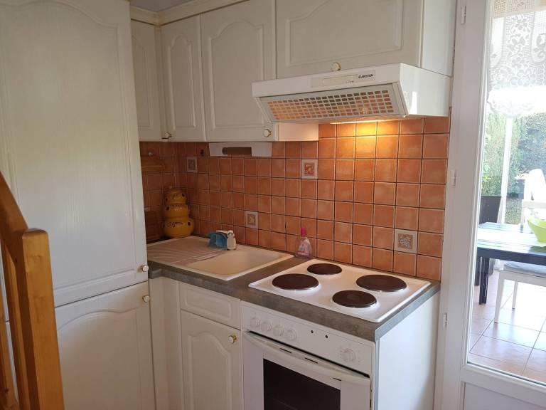 Vacation home with 2 rooms for 4 persons — photo 4