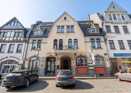 100 m&sup2; Ferienwohnung