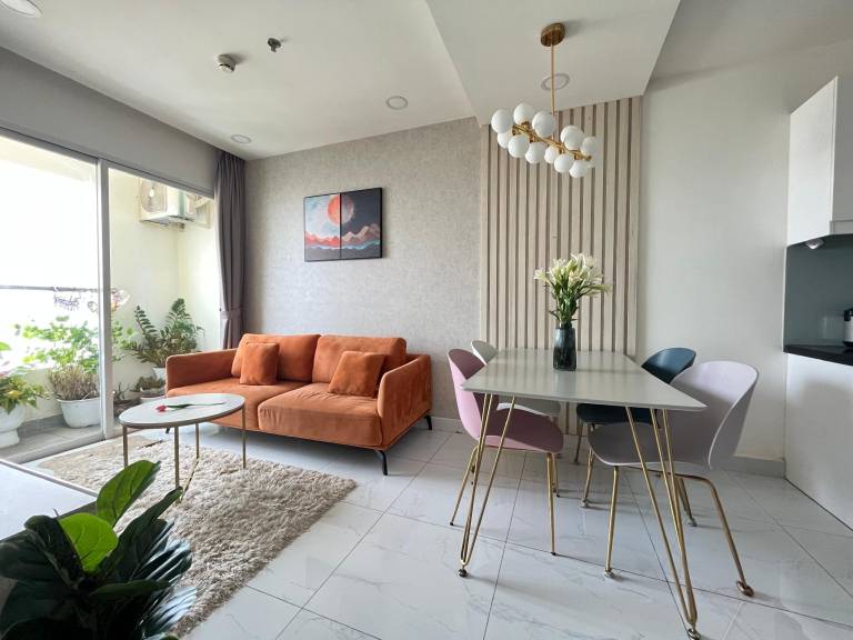 80 m² Ferienwohnung