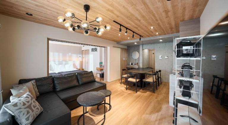 81 m&sup2; Ferienwohnung