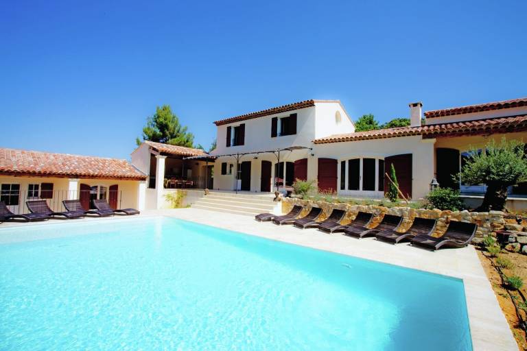 Villa Montesquieu-Volvestre
