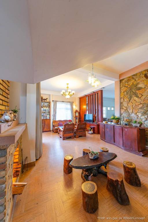 Villa with yard & barbecue — photo 4