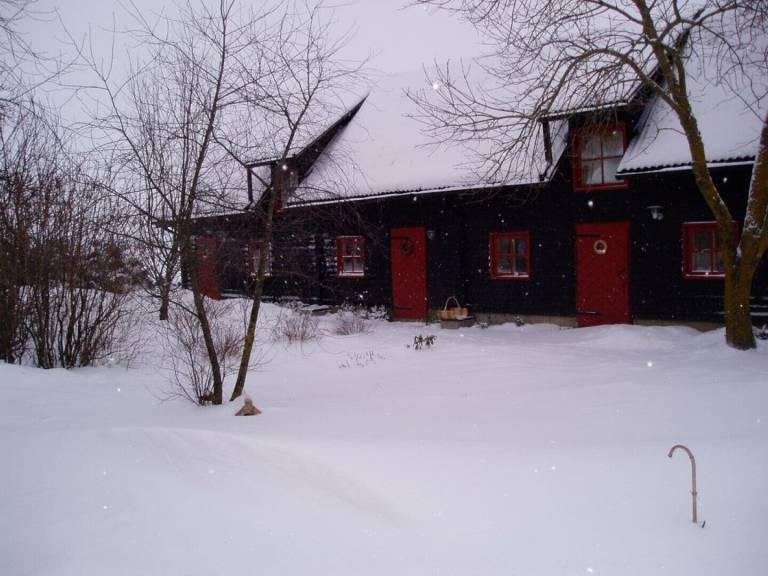 Ferienhaus  Vircava parish