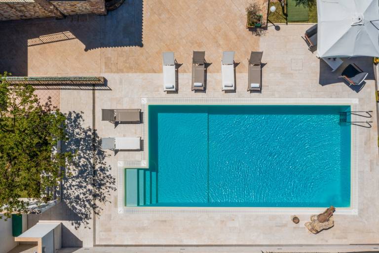 Villa with private pool, terrace & BBQ — photo 5