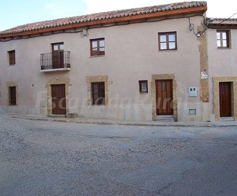 Casa rural Sanzoles