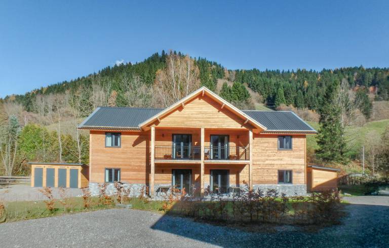 Ferienwohnung mit Hund in Lierzberg, Afritz am See f&uuml;r max. 6 Personen