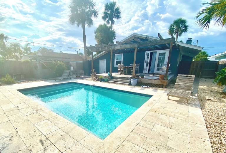 House  New Smyrna Beach