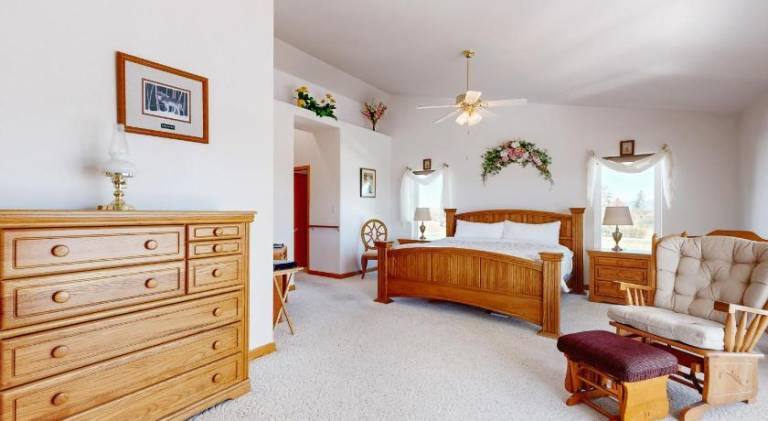 Vacation home with 4 rooms for 8 persons — photo 2