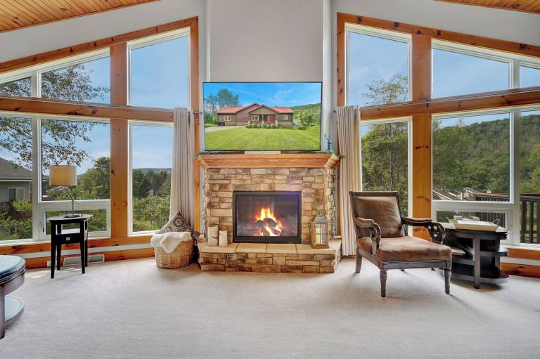 Chalet Ellicottville