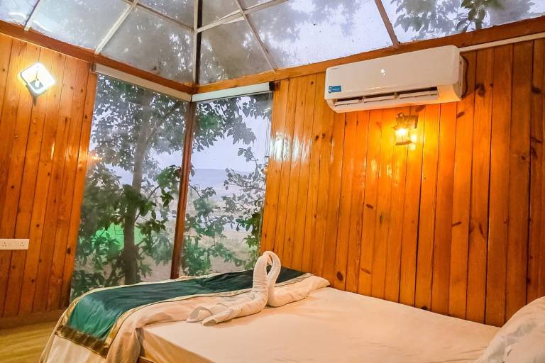 Rental apartment with 1 room for 4 persons — photo 4