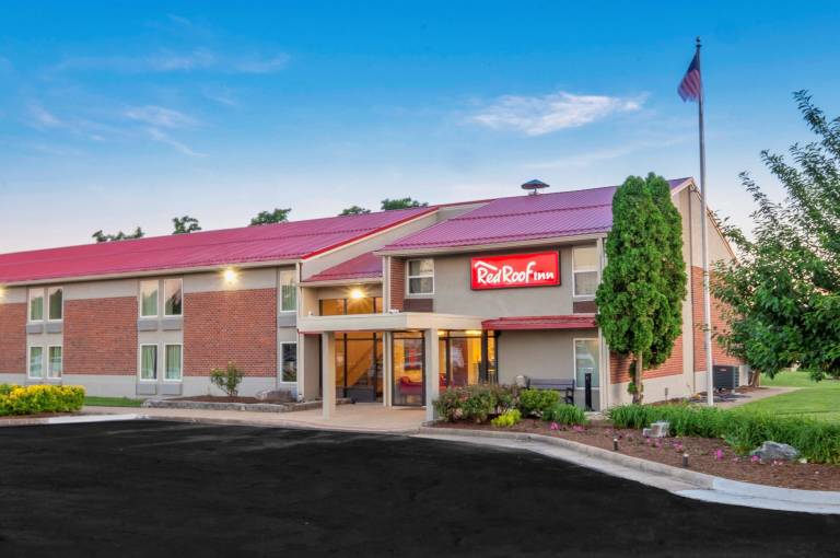Motel  Leesburg