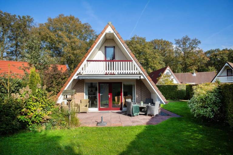 92 Gaai Prachtige bungalow nabij natuur