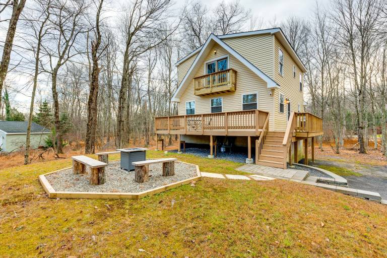 Cottage  Pocono Pines