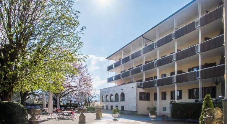 Hotel Rex in Bad Wiessee