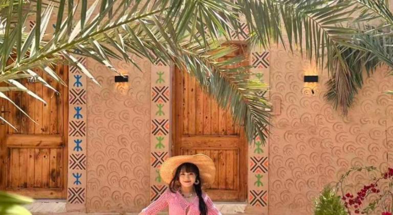 The Green Mirage free pickup in Siwa