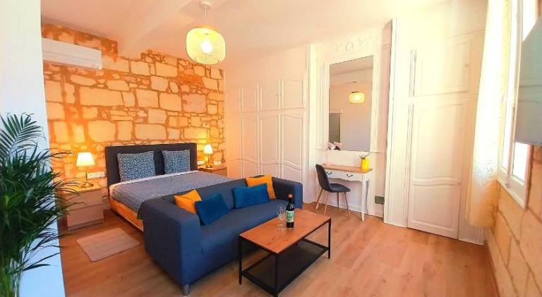 Holiday apartment | Suitable for remote work | Pets allowed in Libourne