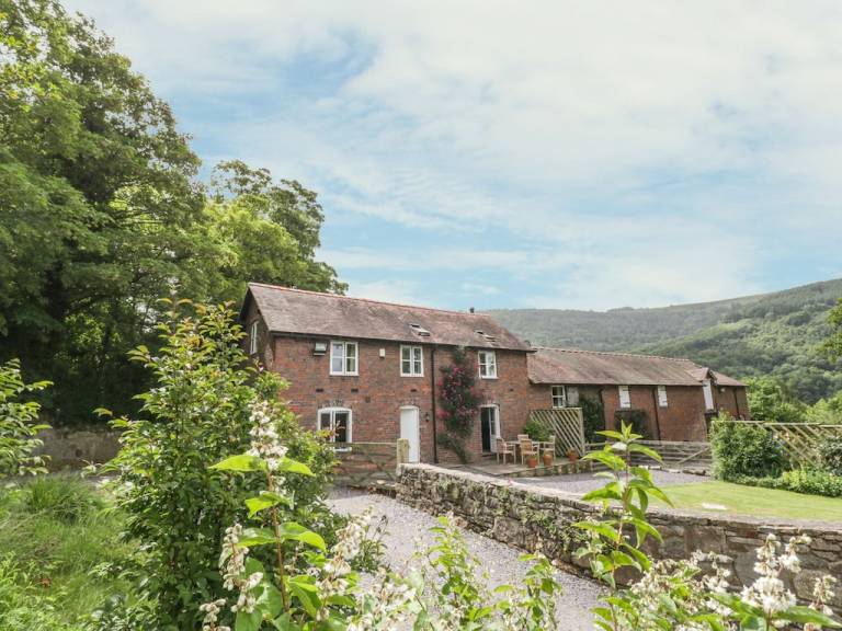 Cottage Llangollen