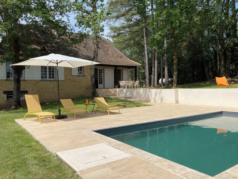 Maison de vacances Trémolat